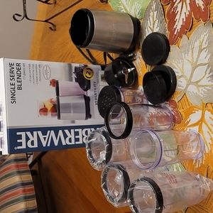 Farberware single serve blender